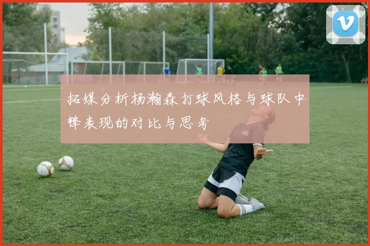 拓媒分析杨瀚森打球风格与球队中锋表现的对比与思考